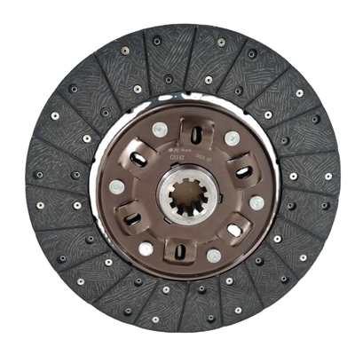 Disco de embrague HFC 325 para camiones chinos Sinotruk Howo con accesorios para vehículos SINOTRUK CNHTC