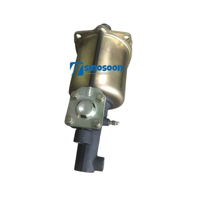 Sistemas de transmisión automáticos cilindro esclavo de embrague WG9725230041 para camiones SINOTRUK HOWO