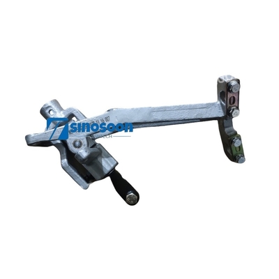 Sinotruk Howo A7 Pequeño camión de cabina de piezas de cambio de marchas Manipulador de palanca de montaje WG9725240108