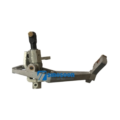 Sinotruk Howo A7 Pequeño camión de cabina de piezas de cambio de marchas Manipulador de palanca de montaje WG9725240108