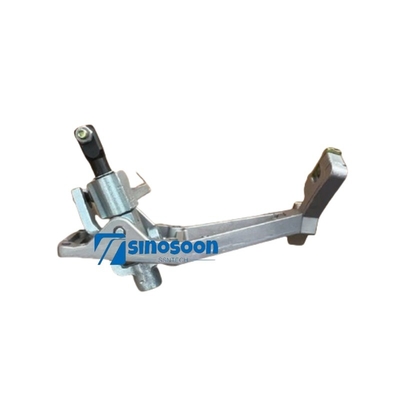 Sinotruk Howo A7 Pequeño camión de cabina piezas de cambio de marchas Manipulador de palanca de montaje WG9725240208