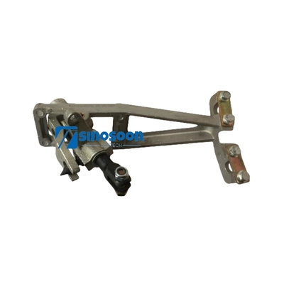 Sinotruk Howo A7 Pequeño camión de cabina piezas de cambio de marchas Manipulador de palanca de montaje WG9725240208