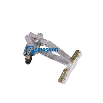 Sinotruk Howo A7 Pequeño camión de cabina piezas de cambio de marchas Manipulador de palanca de montaje WG9725240208