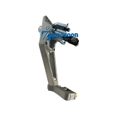 Sinotruk Howo A7 Pequeño camión de cabina piezas de cambio de marchas Manipulador de palanca de montaje WG9725240208