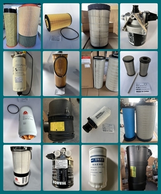 Partes para camiones de autobús L0311050123A0 Repuestos para llantas de ruedas para Foton con acabado estándar