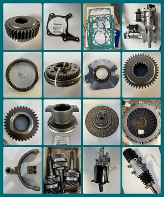 Partes para camiones de autobús L0311050123A0 Repuestos para llantas de ruedas para Foton con acabado estándar