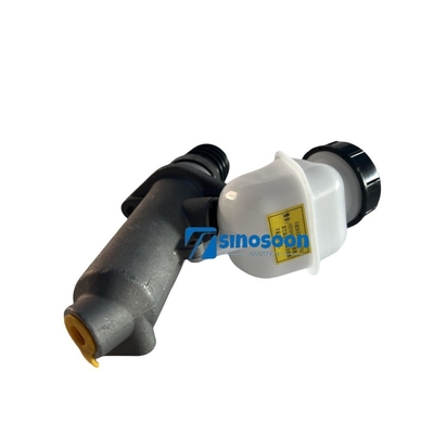 WG9925230540 Conjunto de cilindro principal de embrague Howo y tanque de almacenamiento de aceite para piezas de camiones