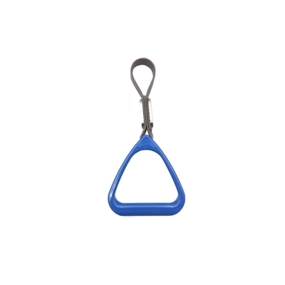 Gray City Bus Grab Handle hecho de plástico duradero para las partes principales