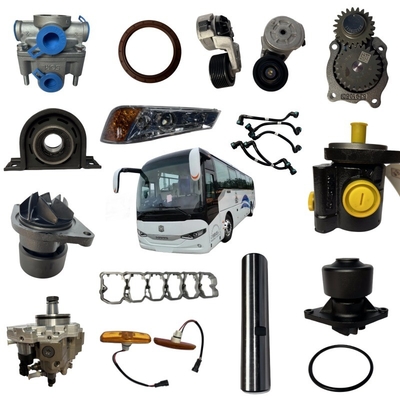 Instalaciones de automóviles SINOTRUK CNHTC Refrigerador de aceite Gasket de caucho de núcleo 2831077 para autobús Zhongtong