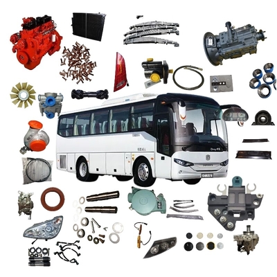 Instalaciones de automóviles SINOTRUK CNHTC Refrigerador de aceite Gasket de caucho de núcleo 2831077 para autobús Zhongtong