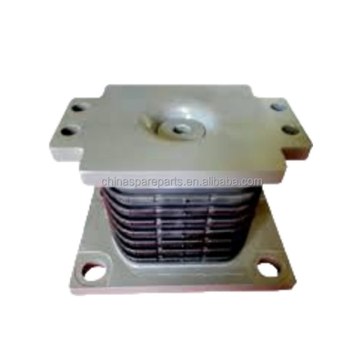 Apoyos de caucho Az9725520273 Az9725520276 para camiones SINOTRUK CNHTC Reemplazar/reparar