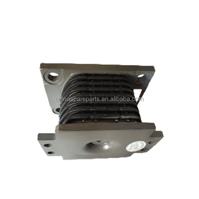 Apoyos de caucho Az9725520273 Az9725520276 para camiones SINOTRUK CNHTC Reemplazar/reparar