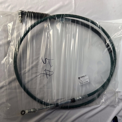 Cable de cambio de engranajes de PVC OEM 1703-10-01075 para la transmisión de piezas de autobuses ZHONGTONG 2005- año