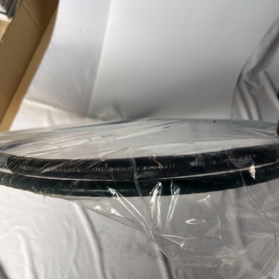 Cable de cambio de engranajes de PVC OEM 1703-10-01075 para la transmisión de piezas de autobuses ZHONGTONG 2005- año