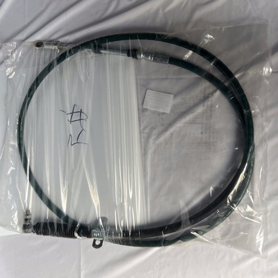 Cable de cambio de engranajes de PVC OEM 1703-10-01075 para la transmisión de piezas de autobuses ZHONGTONG 2005- año