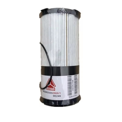 Partes de camiones Fs20190 Filtro de combustible Wg9925550966 para camiones Sinotruk HOWO T7h C7h T5g