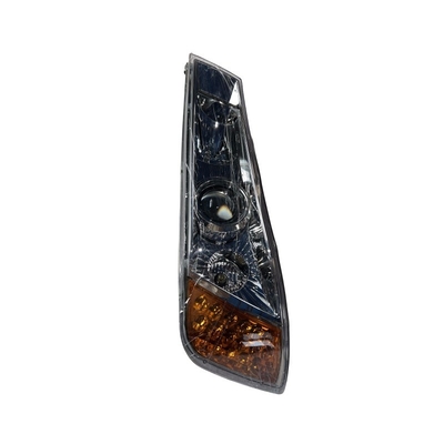 Car Fitment Zhongtong Bus Lámpara de cabeza de autobús de plástico 25275-03-0201 Luz de cabeza delantera chino