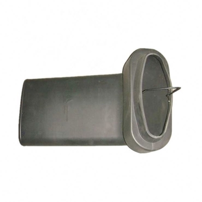 Se trata de un producto de fabricación original de plástico para el filtro de aire del motor para SINOTRUK HOWO Truck Parts WG9750190908.