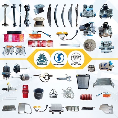 Se trata de un producto de fabricación original de plástico para el filtro de aire del motor para SINOTRUK HOWO Truck Parts WG9750190908.