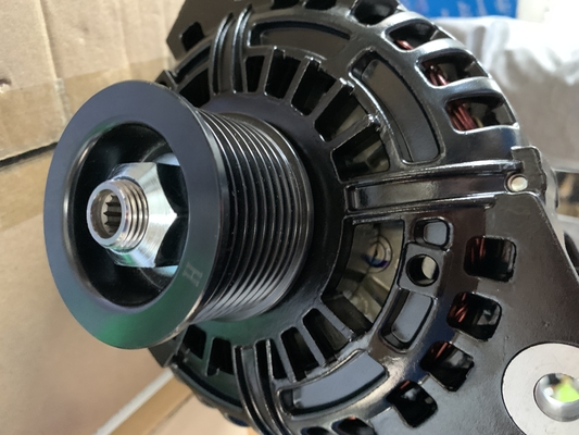 Generador alternador de 28V 120A para el autobús ZHONGTONG 3701-80-00527 AVi147E3001 5294335