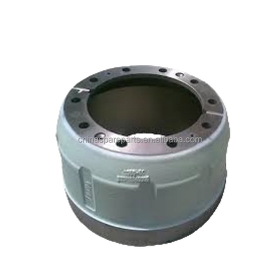 Sinotruk HOWO Piezas de camión pesado 2006- Tambor de freno trasero Wg9231342006 para su camión