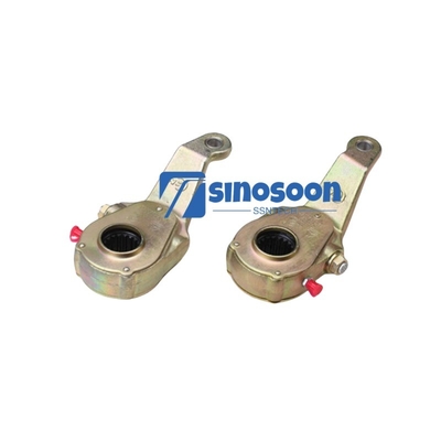 Brazo regulador de freno izquierdo WG9100340056 para Sinotruk Howo Partes de sistemas de freno de camiones pesados
