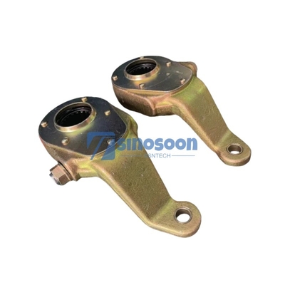 Brazo regulador de freno izquierdo WG9100340056 para Sinotruk Howo Partes de sistemas de freno de camiones pesados