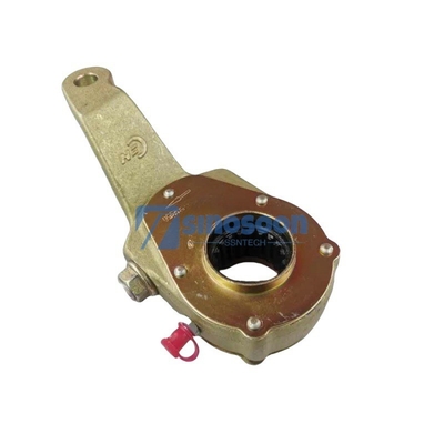 Brazo regulador de freno izquierdo WG9100340056 para Sinotruk Howo Partes de sistemas de freno de camiones pesados