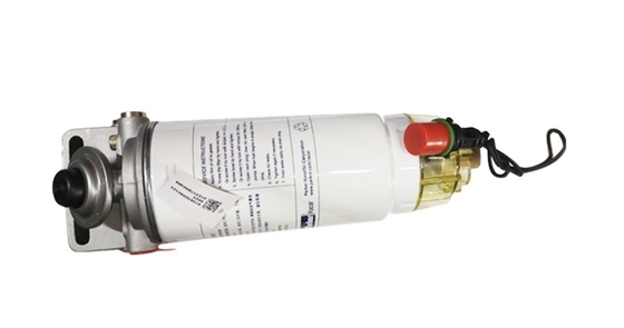 Las partes del motor diesel del camión WEICHAI Filtro de combustible 612630080123 para el autobús YUTONG ZHONGTONG