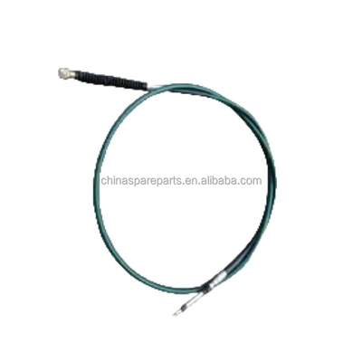 Cables de cambio de engranajes Howo Wg9725240202 para piezas de transmisión y accesorios de camiones