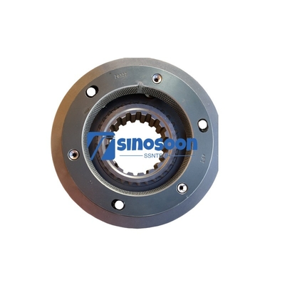 12JS160T-1707140 Partes de caja de cambios para camiones pesados Howo Schachmann Dongfeng Faw Año 2012-