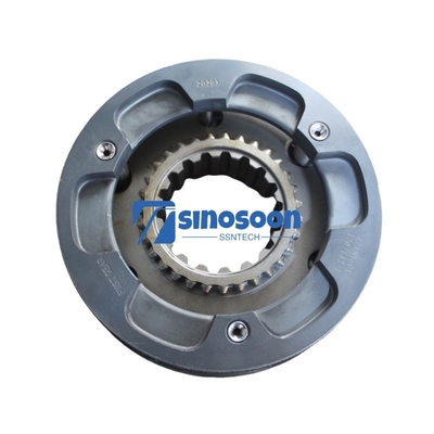 12JS160T-1707140 Partes de caja de cambios para camiones pesados Howo Schachmann Dongfeng Faw Año 2012-