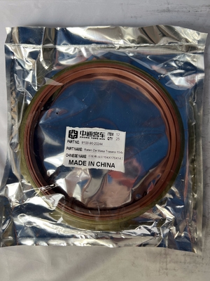 9100-90-20244 Sello de aceite del cubo trasero para Zhongtong/Yutong Maquinaria agrícola Partes mecánicas de autobuses