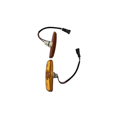 HAOJUN 4117-80-00003 Luz de marcador invertida para el autobús ZHOGNTONG/YUTONG/KINGLONG de primera categoría