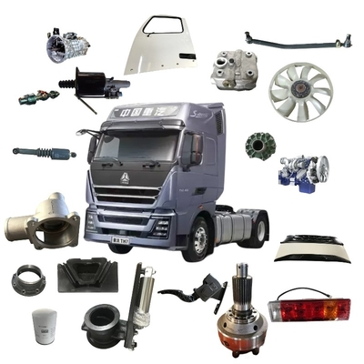 Accesorios estándar para camiones y autobuses para autobuses de Yutong Sinotruk Howo Foton Shacman