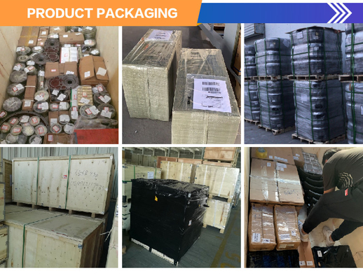 Accesorios estándar para camiones y autobuses para autobuses de Yutong Sinotruk Howo Foton Shacman
