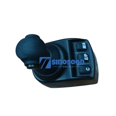 Las piezas de la caja de engranajes Howo A7 T7H Manilla de cambio AMT WG9700240030 Unidad de cambio de transmisión