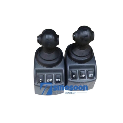 Las piezas de la caja de engranajes Howo A7 T7H Manilla de cambio AMT WG9700240030 Unidad de cambio de transmisión