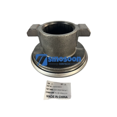 Sinotruk Howo A7 piezas caja de engranajes piezas de embrague de liberación de rodamiento Assy WG9725160510 rodamiento
