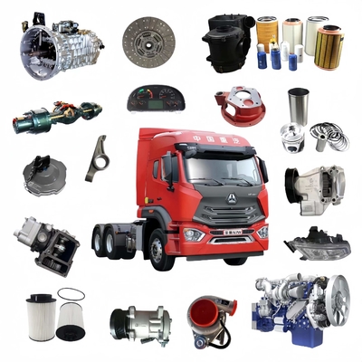 Núcleo de filtro de aire para las piezas del motor Foton 1039 1049 1069 1099 Tunland Aumark Auman Forland