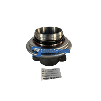 Sinotruk Howo A7 piezas caja de engranajes piezas de embrague de liberación de rodamiento Assy WG9725160510 rodamiento