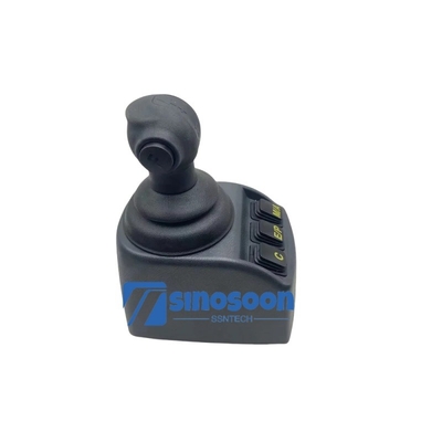 HOWO A7 T7H Caja de engranajes de camión Partes Manivela de cambio WG9700240170 Unidad de mando de cambio 2.0 Para A7