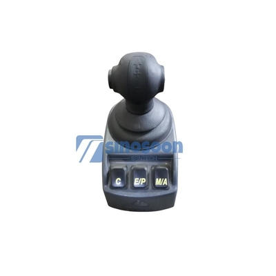 HOWO A7 T7H Caja de engranajes de camión Partes Manivela de cambio WG9700240170 Unidad de mando de cambio 2.0 Para A7