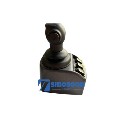 HOWO A7 T7H Caja de engranajes de camión Partes Manivela de cambio WG9700240170 Unidad de mando de cambio 2.0 Para A7