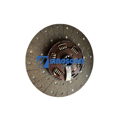 OEM WG9921161100 Disco de embrague 430 CH430-21 para SINOTRUK CNHTC Partes de embrague de camiones Foton