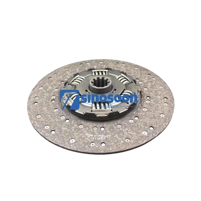 OEM WG9921161100 Disco de embrague 430 CH430-21 para SINOTRUK CNHTC Partes de embrague de camiones Foton