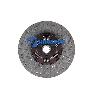 OEM WG9921161100 Disco de embrague 430 CH430-21 para SINOTRUK CNHTC Partes de embrague de camiones Foton