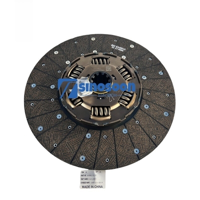OEM WG9921161100 Disco de embrague 430 CH430-21 para SINOTRUK CNHTC Partes de embrague de camiones Foton