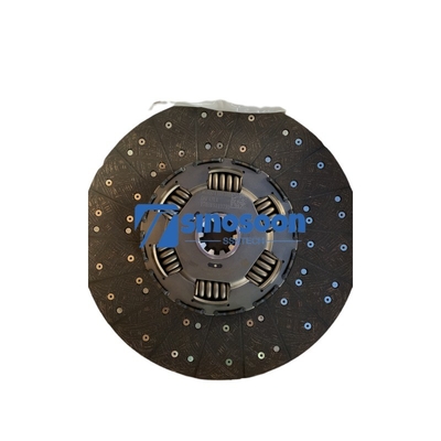 OEM WG9921161100 Disco de embrague 430 CH430-21 para SINOTRUK CNHTC Partes de embrague de camiones Foton