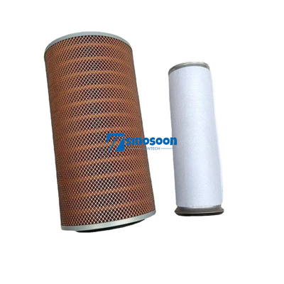Filtro de aire WB110903201 para piezas de autobuses Zhongtong universales y mejoras de rendimiento